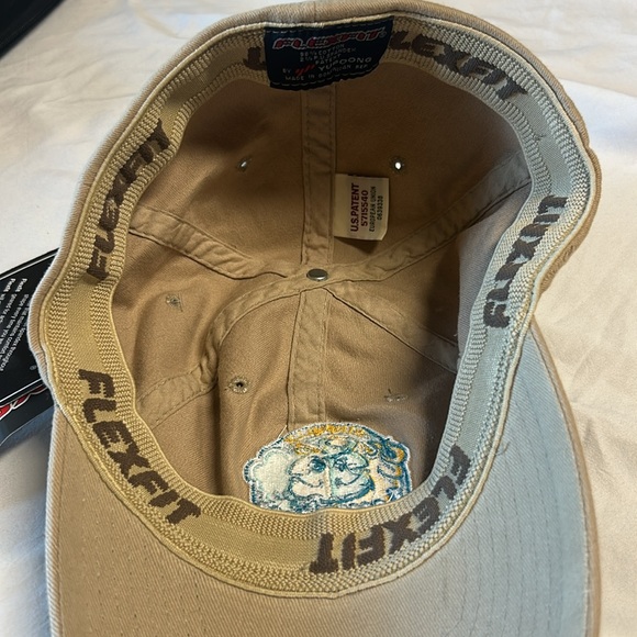 Tan Baseball Cap - Picture 3 of 5